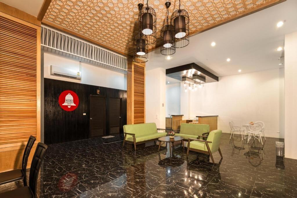 Comfy M.U.Den Patong Phuket Hotel Exterior photo